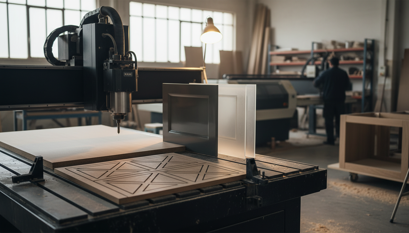 Dijital Baskı mı Lazer Kesim mi? 2026 Fiyat ve Uygulama Karşılaştırması