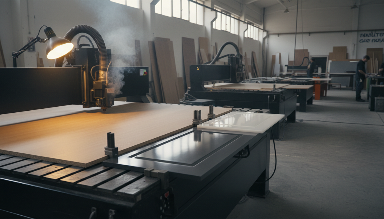 Lazer Kesim Nedir, Nasıl Çalışır? 2026 Yeni Başlayan Rehberi