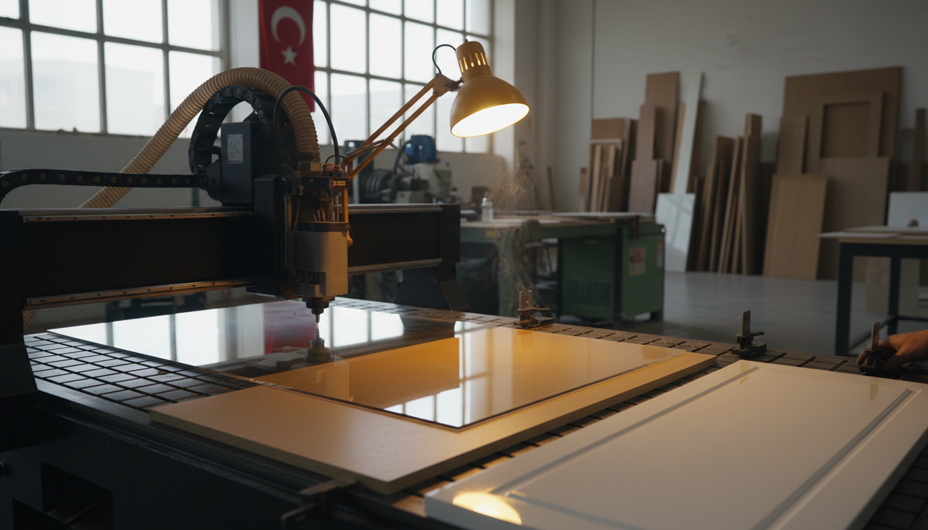 Pleksi Lazer mi CNC Freze mi Kesilsin? 2026 Detaylı Karar Rehberi