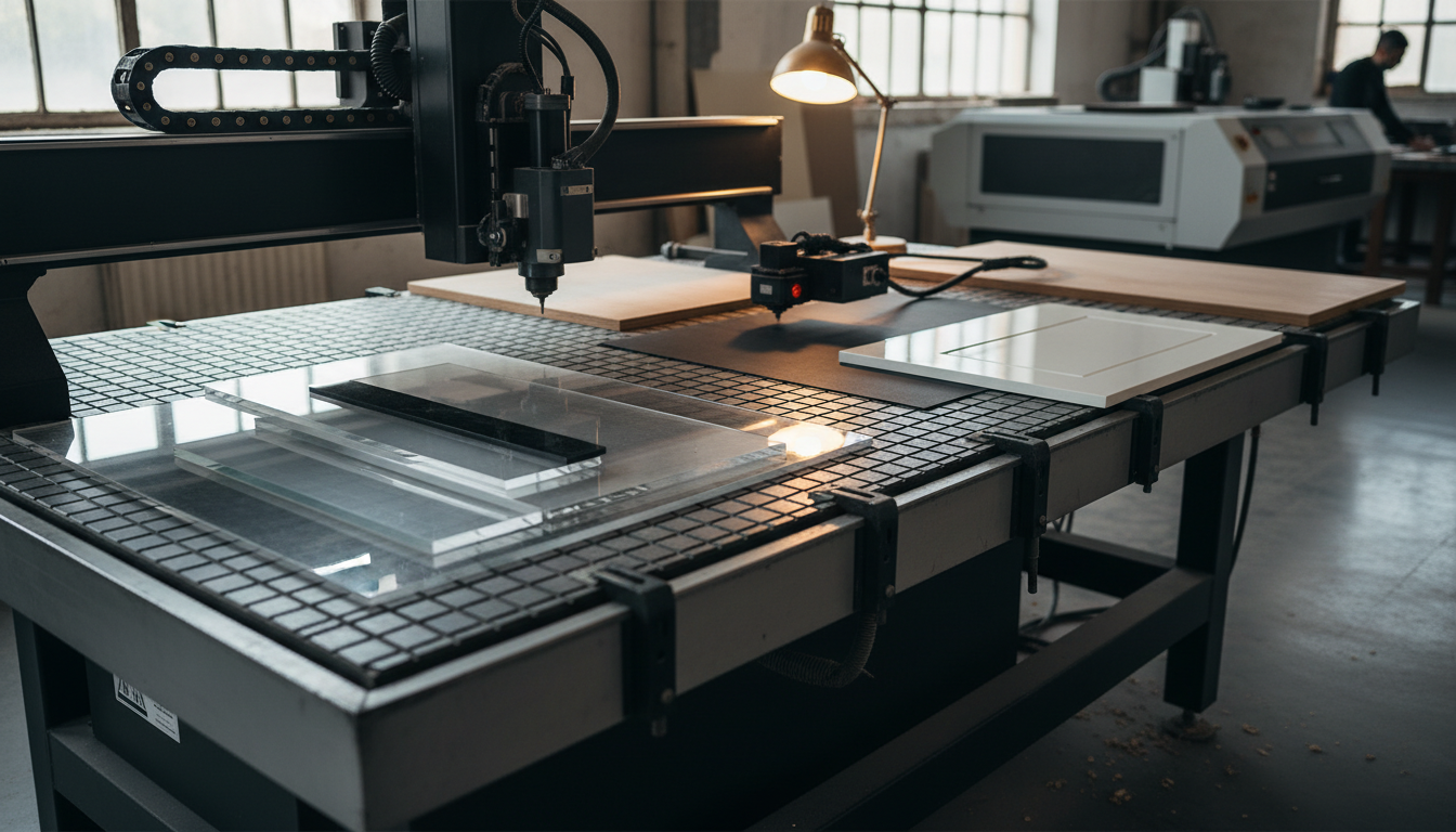 Pleksi Kalınlığı Nasıl Seçilir? 2026 Uygulama Bazlı Rehber