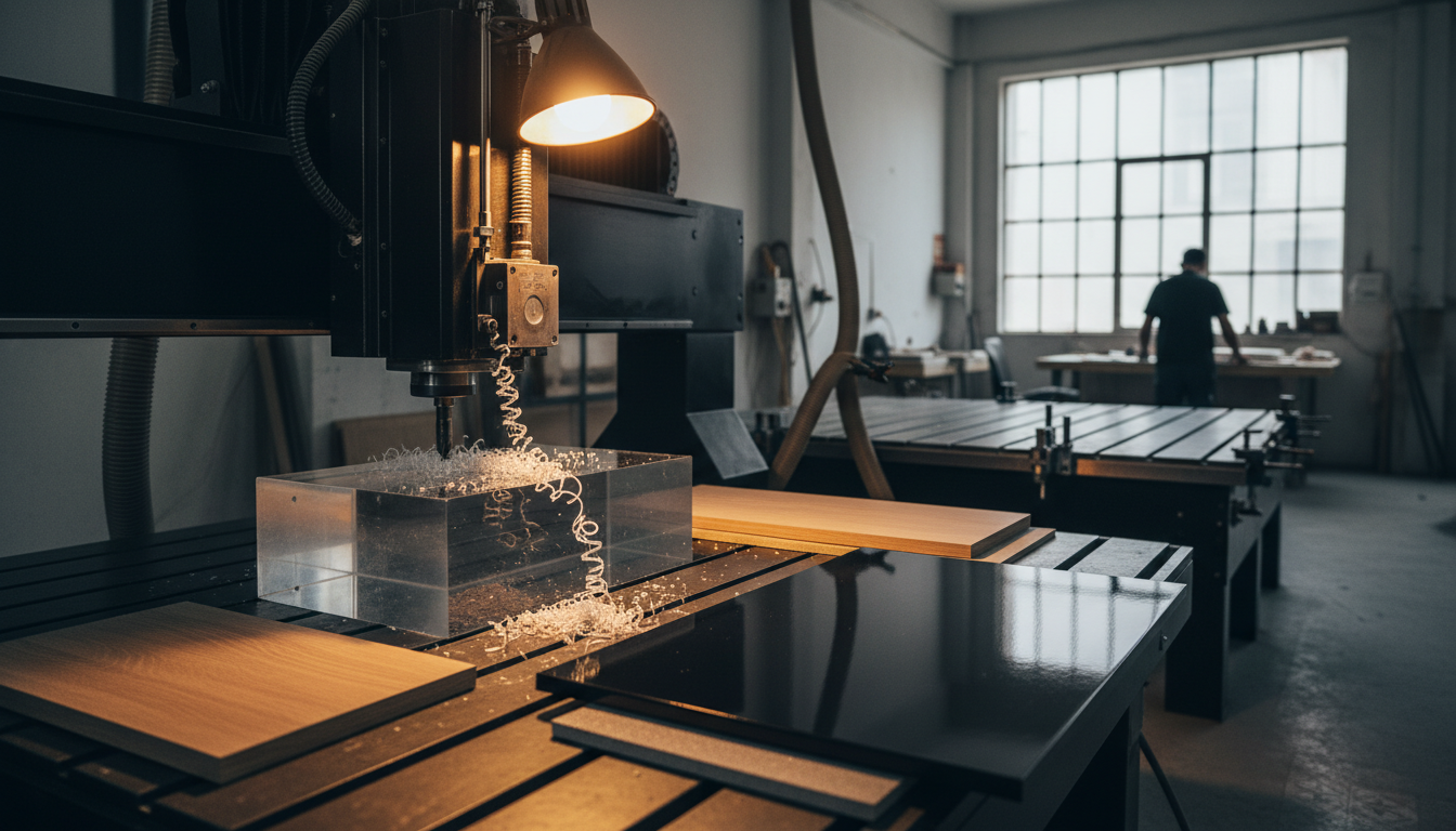 Pleksi (Akrilik) Nedir? 2026 Yeni Başlayan Rehberi: Türleri, Kullanımı