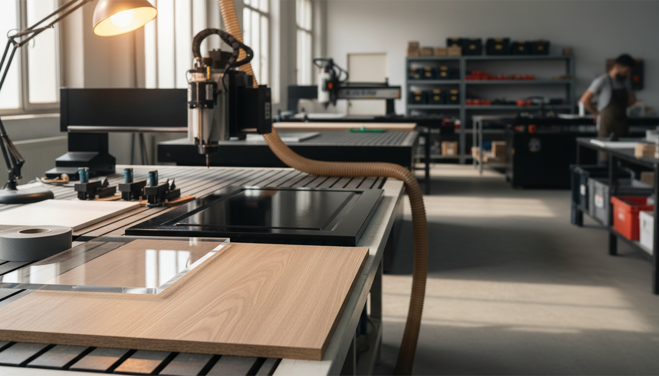 Reklam ve Tabela Malzemeleri 2026: Yeni Başlayan için Temel Sözlük