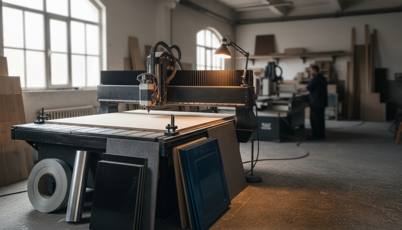 Fuar Standı Malzeme Karşılaştırma 2026: MDF, HPL, Bond, Alüminyum Profil