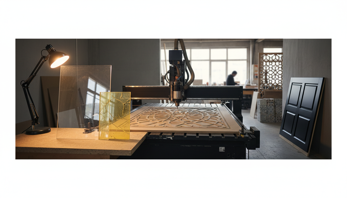 UV Dayanımlı Pleksi Nedir, Dış Mekanda Neden Şart? 2026 Rehberi