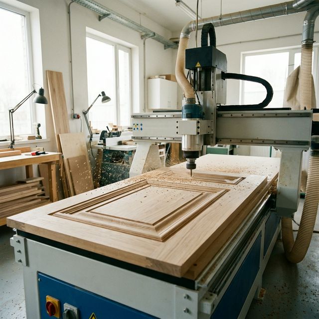 CNC Kapak Kesim Hizmeti - Membran ve Lake Kapak Modelleri