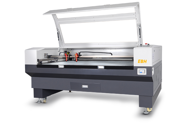 Dual Head Laser Cutting